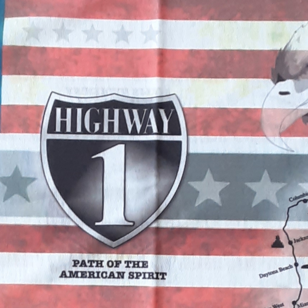 Scarfs, bandana, buff, mask //// 3 for 20 $ - Picture 4 of 8